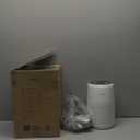 LEVOIT Air Purifiers for Bedroom Home Dorm, AHAM Verified, 3-in-1 Filter Cleaner With Aroma Pad, Filters Smoke, Allergens, Pet Dander, Odor, Dust, Office, Desktop, Core Mini-P, White