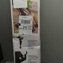 Ingenuity 3D Mini Convenience Stroller Lightweight Stroller with Compact Fold, Multi-Position Recline, Canopy with Pop Out Sun Visor and More Umbrella Stroller for Travel and More, Gray