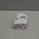 2 Pack Measuring Cups, Espresso Shot Glass with Wood Handle, Clear Glass with Dual Scale, Espresso Accessories with Double Spouts, 2.5 OZ /75 ML