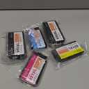 950XL 951XL Ink Cartridges Combo Pack Replacement for HP 950 951, Compatible with OfficeJet Pro 8600 8610 8620 8630 8640 8660 8100 8615 8625 251DW 276DW Printers (B,C,M,Y,4 XL Pack)