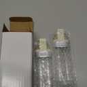 Bluex Bulbs 2 Pack LB4000 Replacement Bulb for Germ Guardian AC4825 AC4850PT AC4300BPTCA AC4300BPT AC4850 AC4900 AC4900CA AC4800 AC4900 Purifiers Replace 5W UV-C Bulb