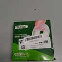 EZlifego Double Sided Tape Heavy Duty, Nano Double Sided Adhesive Tape, Clear Mounting Tape Picture Hanging Adhesive Strips (9.85FT)