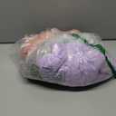 Reginary 3 Pcs Winter Fuzzy Dog Sweaters Girl Boy Dog Hoodies Puppy Hooded Sweatshirts, Warm Soft Fall Cold Comfort Pet Clothes Pet Coats for Small to Large(Grey, Pink and Purple,XL)