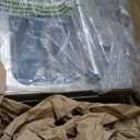 GreenPan 13-in-1 Elite Countertop Convection Oven and Air Fryer, PFOA and PFAS-Free Ceramic Tray and Pizza Pan, Adjustable Racks, Multifunction Presets, Toaster, Bake Broil Roast, Stainless Steel (Silver)