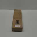 Squeegee Broom for Floor, 18'' Heavy Duty Rubber Wiper with 60'' Long Handle for Bathroom Tile, Garage Concrete, Deck, Shower Glass, Window Cleaning (Yellow)