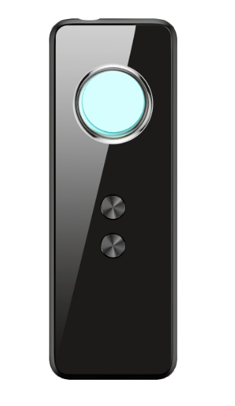 smhawk Hidden Camera Detector - 2025 Camera Detector, Bug Detector, GPS tracker Detector,RF Wireless Signal Scanner Detector; Listening Devices Detector for Hotels, Home, Office, 6 Levels Sensitivity