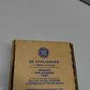 GE Appliances WE4X444 Genuine OEM Burner Igniter for Dryers