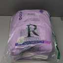 Rael Disposable Underwear for Women, Organic Cotton Cover - Postpartum Essentials, Leak Locker, Unscented, Maximum Coverage (Size L-XL, 20 Count)