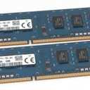 HYNIX - IMSOURCING SK 4GB DDR3 SDRAM Memory Module - for Desktop PC, Workstation - 4 GB - DDR3-1600/PC3L-12800 DDR3 SDRAM - 1600 MHz - CL11-1.35 V - Non-ECC - Unbuffered - 240-pin - DIMM
