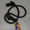 GoFit Black Power Tube, 100 lbs. (GF-ST100)