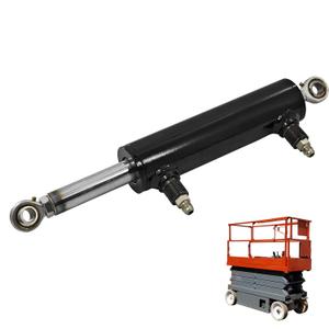 121087 121087BA Hydraulic Steer Cylinder Fits for Skyjack SJIII3015 SJIII3215 SJIII3219 Scissor Lift Replaces 151690 107932