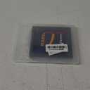 Nanaholy Model Y Accessories for Tesla Emblem Sticker 2PCS/Set 2024 2023 2022 2021 2020,Not Fit for New Model Y Juniper Version 2025 Logo Decal (Red)