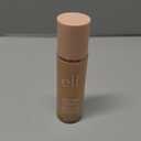 e.l.f. Halo Glow Liquid Filter, Complexion Booster For A Glowing, Soft-Focus Look, Infused With Hyaluronic Acid, Vegan & Cruelty-Free, 3 Light/Medium (1.06 Fl Oz (Pack of 1))