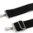 IFAMIO 59 Inch Adjustable Shoulder Strap - Universal Replacement Strap Shoulder Belt for Laptop, Crossbody, Messenger, Camera, Duffel Bags