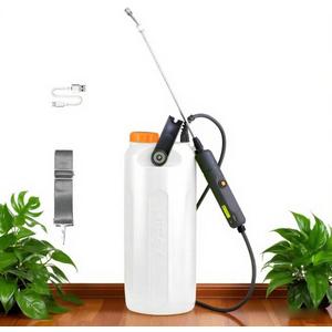 HIFAY ES8 Electric Sprayer, with one-Button Operation, fine Spray, Quick and Effortless, Suitable for Cleaning and Pesticide Application.