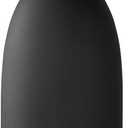 S'well Stainless Steel Roamer Bottle, 64oz, Onyx, Triple Layered Vacuum Insulated Containers Keeps Drinks Cold for 72 Hours and Hot for 24, BPA Free (60.9 Ounces)