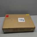 JUSTOGO Small Round Side Table, 3-Tier End Table for Living Room, Vintage Nightstand for Small Spaces Sofa Couch Corner Bedside Bedroom, S-Shaped Wood Accent Table Metal Coffee Table, Black