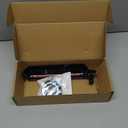 MaserWeller Car Phone Holder for Ford Bronco Sport 2021-2024 Accessories 8-Inch Screen Fixed Clip, 360° Rotation Phone Mount Compatible with MagSafe, Cell Phone Holder That Does Not Affect Air Vent