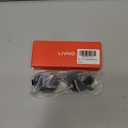 livho 2025 Trendy Oval Sunglasses - Stylish Polarized Shades for Everyday - Retro Metal Frames