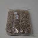 8 Packs Goddess Faux Locs Crochet Hair for Black Women, Goddess Locs Crochet Hair, Boho Style Locs, River Locs Hair with Curly Ends (18Inch, OT27/613#, 8Packs)