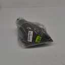 Regular Fit Oxford Shirt - Dark Khaki Green, Size 5XL