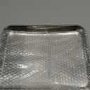 QWORK Stainless Steel Instrument Tray, Utility Tray Tool Organizer Trays for Lab Instruments,12 3/16 x 9 7/16 x 1 5/16 inch, 2 Pack