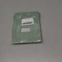 CoBak Case for Kindle Paperwhite 12th Gen 2024 (7") & Kindle Colorsoft Signature Edition (7") - New PU Leather Cover and Clear Soft Silicone Back Cover with Auto Sleep Wake Feature (Sage Green)