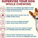 Best Bully Sticks Marrow Bones for Dogs - 8 Count (Pack of 1) - USA Packed, Healthy Snack, Grass-Fed Beef, Long-Lasting - Large Breeds