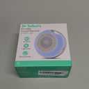 Dr. Talbot's Portable Sound Machine & Night Light - White Noise Machine with Battery Operated Night Light for Baby Nursery - Features 26 Sleep Sounds & 7 Light Colors - Baby Essentials