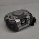 ALBA Stereo Radio Cassette Player CD Player