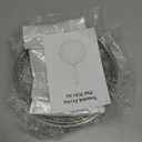 Stainless Steel Frying Pan with Lid, 8 Inch Honeycomb Non Stick Frying Pan, Small Stainless Steel Nonstick Pans W/Lid, Safe Nonstick Skillet Egg Omelete Pans, Oven Safe, Induction Compatible,PFOA Free