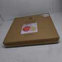 HOYECHI 2pc Lighted Pop-Up Outdoor Christmas Ornament Set  Holiday Ball Decorations with 200 LED Lights, 8 Lighting Modes, for Yard & Outdoor Christmas Decor - Red/Gold