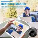 Hidden Camera 4 Packs, 1080P HD WiFi Home Indoor Outdoor Camera for Baby/Pet/Nanny, 2026 Mini Camera Remote Viewing for Security with iOS,Android Phone APP(Video Only)