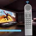 Replacement Remote Control Fit for RCA LCD LED TV