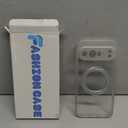 360Spin Magnetic Stand Case for Pixel 10 Pro XLFit for MagSafe & Pixelsnap Cover with Ring HolderCrystal Clear Camera Protection Phone Google 10 Pro XL Cases - Clear