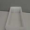 Chuangdi 2 Sets Acrylic Display Risers, Product Stand, Jewelry Display Riser Shelf Showcase Fixtures for Dessert Cupcake Candy Figure Treat Action Showcase (Clear,Extra Large Set)