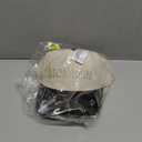 Mommin Hat for Women Messy But Worthy Embroidered Baseball Cap, New Mom Gift Mama Hat Cotton