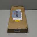 Clamp On Desk Shelf 2-Tier, 12.5 inche Wood Shelving Unit for Office Desk/Gaming Accessories, Tabletop Book Storage Rack, Shelf for Top & Under of Desk, Brown