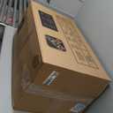 Step2 Whisper Ride Cruiser Kids Push Car, Ride On Toy, Stroller Substitute, Includes Seat Belt & Horn, Made of Durable Plastic, Max Weight 50 lbs., For Toddlers 1.5-4 Years Old, Gray