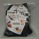 SlowTon Dog Lift Harness - Adjustable Dog Sling for Large Dogs, Hind Leg Support to Help Rehabilitate, Soft Padded Dog Support Harness for Elderly, Injured, Arthritic, Disabled Dogs, (X-Large, Waist: 26.5''-32'', Grey)