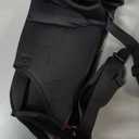 Coodeo Dog Lift Harness, Pet Support & Rehabilitation Sling Lift Adjustable Padded Breathable Straps for Old, Disabled, Joint Injuries, Arthritis, Loss of Stability Dogs Walk (Black, M)