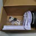 3-Inch Toilet Flush Valve Replacement Kit Includes Gasket and Bolts, High-Capacity 3.5L/S Flow & Anti-Leak Seal, Compatible with American Standard, Fits Most Two Piece Toilets