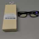 Gaoye +2.75 2-Pack of Reading Glasses - Blue-Light Filter, UV Protection - Readers with Rectangle Frames