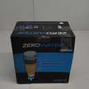 ZeroWater 22-Cup Ready-Read 5-Stage Water Filter Dispenser with Instant Read Out - 0 TDS for Improved Tap Water Taste - IAPMO Certified to Reduce Lead, Chromium, and PFOA/PFOS