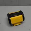 Bluetooth Speaker Fit for DeWALT 20v Max Battery with USB-A/C Charging for Jobsite Camping & Parties(Battery not Included)