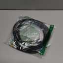 Kitchen Faucet Parts Replacement for Kohler Faucet K-1304674-BC Pull-Down Hose for Sink 67-Inch Bright Chrome Finish Sink Hose Attachment for Faucet K-1219935-BC