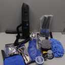 vioview 25PCS Car Cleaning Kit, Car Detailing Kit Interior with High Power Handheld Vacuum Cleaner, Windshield Cleaner, Cleaning Gel, Professional Auto Accessories for Men, Women