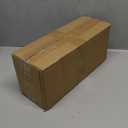 LoeJan Elevated Cat Food Bowl, 5 Oz Ceramic Raised and Tilted Water Bowl, Anti Vomiting and Protect Pets' Spines Dishes for Small Dog, Fat Faced Cat, Kitten (White, 1 Pack)