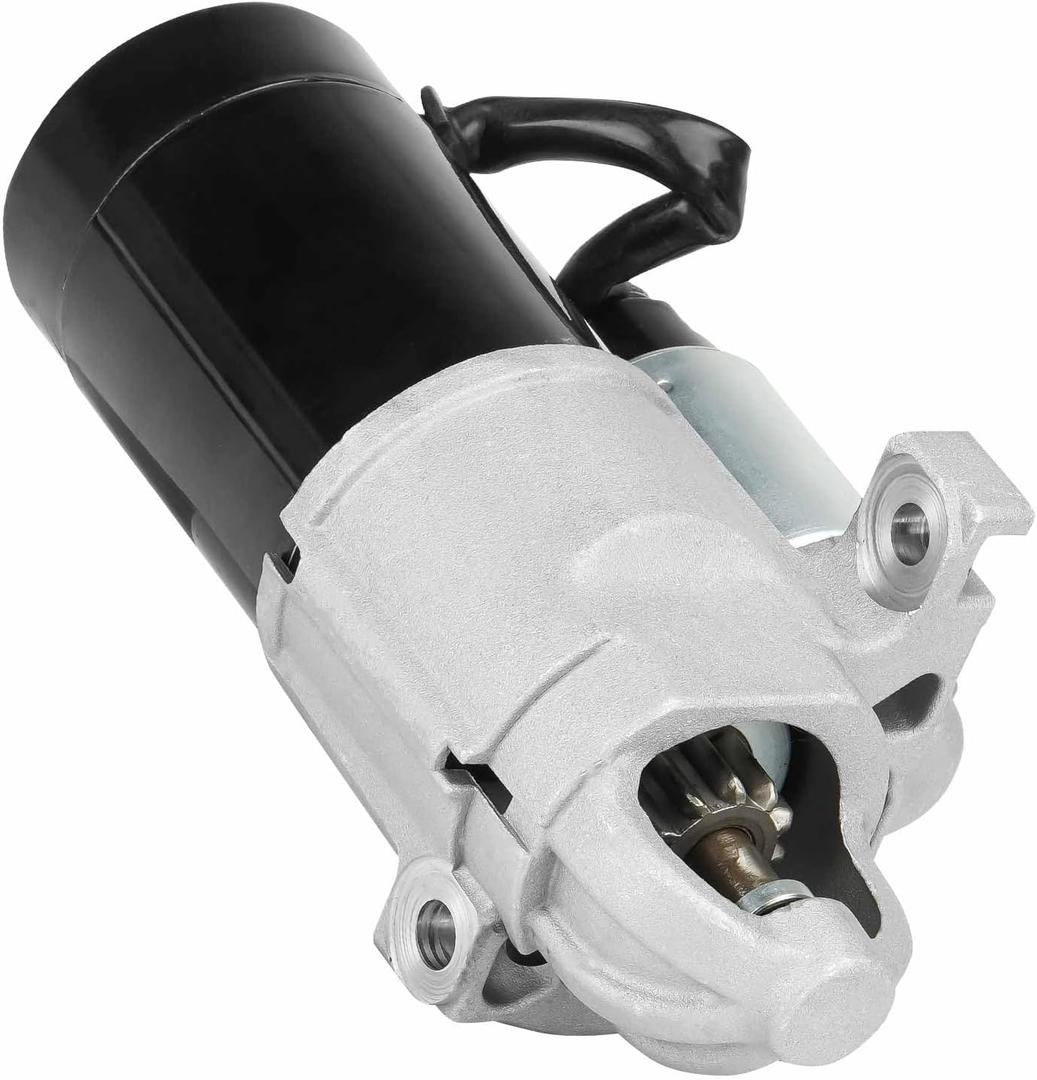Starter Compatible with Chevrolet Camaro 1998-2002 Corvette 1997-2004 Silverado 2500 1999 GMC Sierra 2500 1999 Pontiac Firebird 1998-2002 SDR0042 410-12447