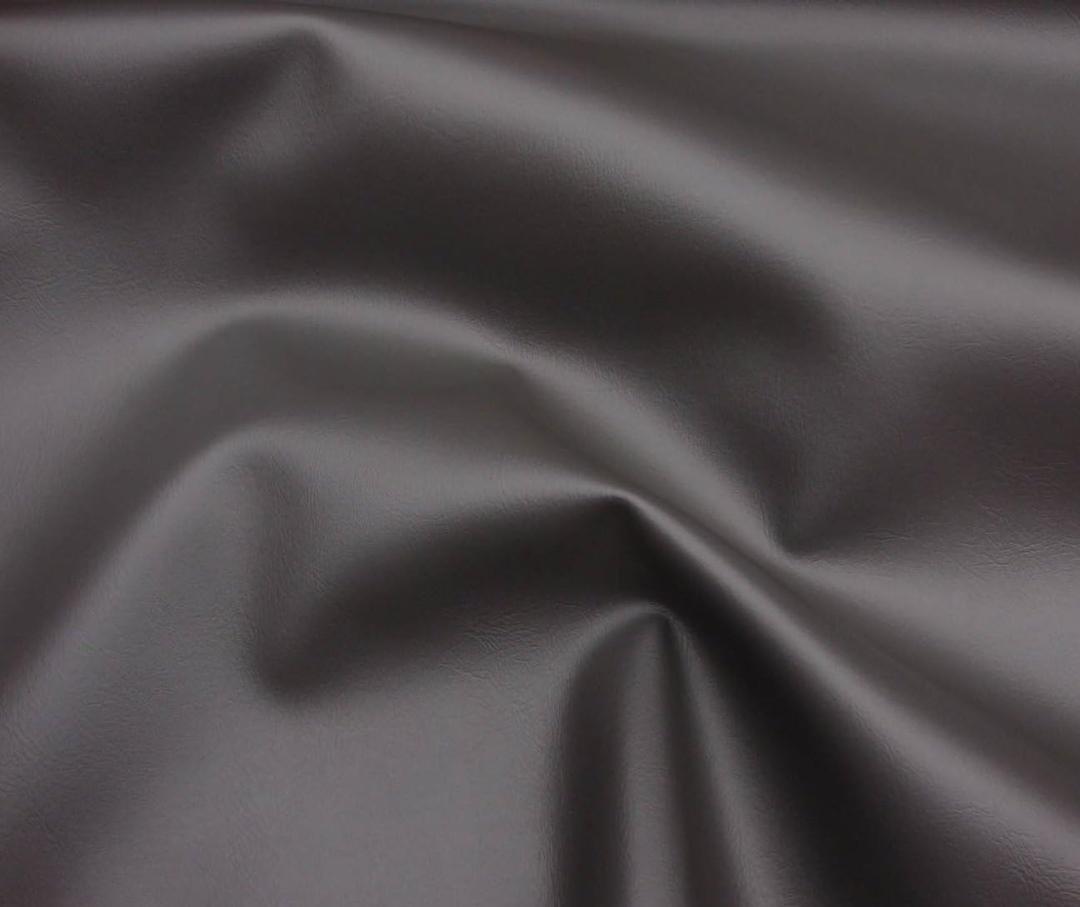 luvfabrics Dark Grey Contract Commercial Marine Grade Upholstery Vinyls Faux Leather Fabric Per Yard Ships Rolled